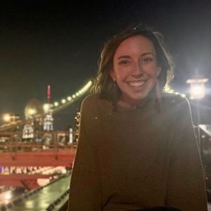 Meet your Posher, Sarah